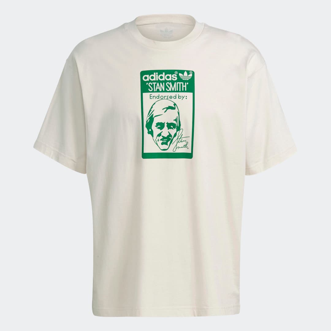 Stan Smith Tee (uniseks)