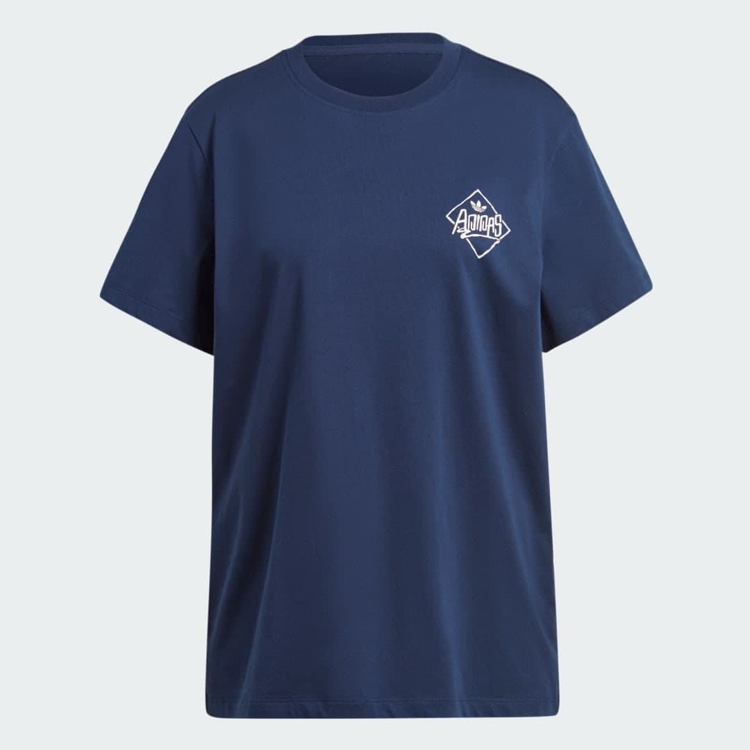 Watermark Graphic T-Shirt