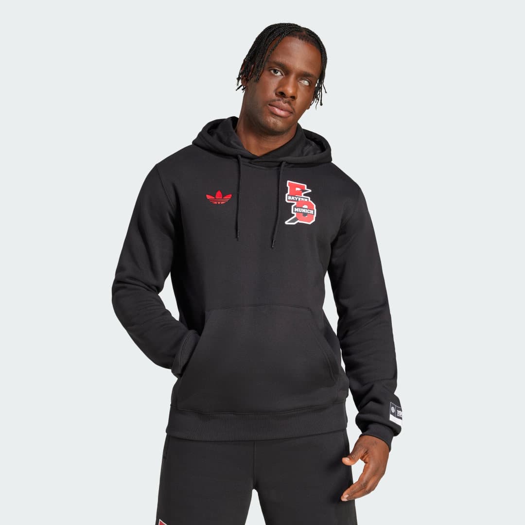FC Bayern VRCT Hoodie