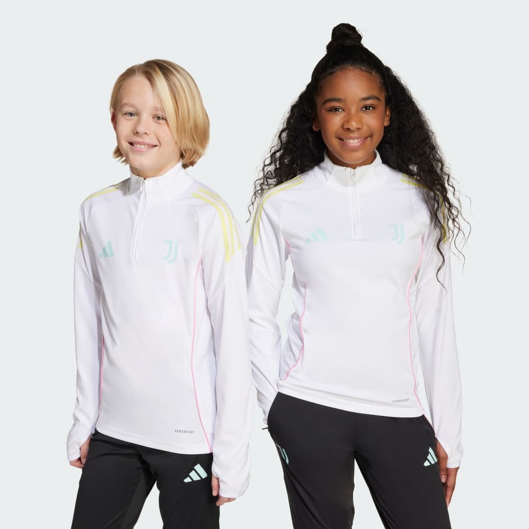 Bluza Juventus Tiro 25 Competition Training Kids