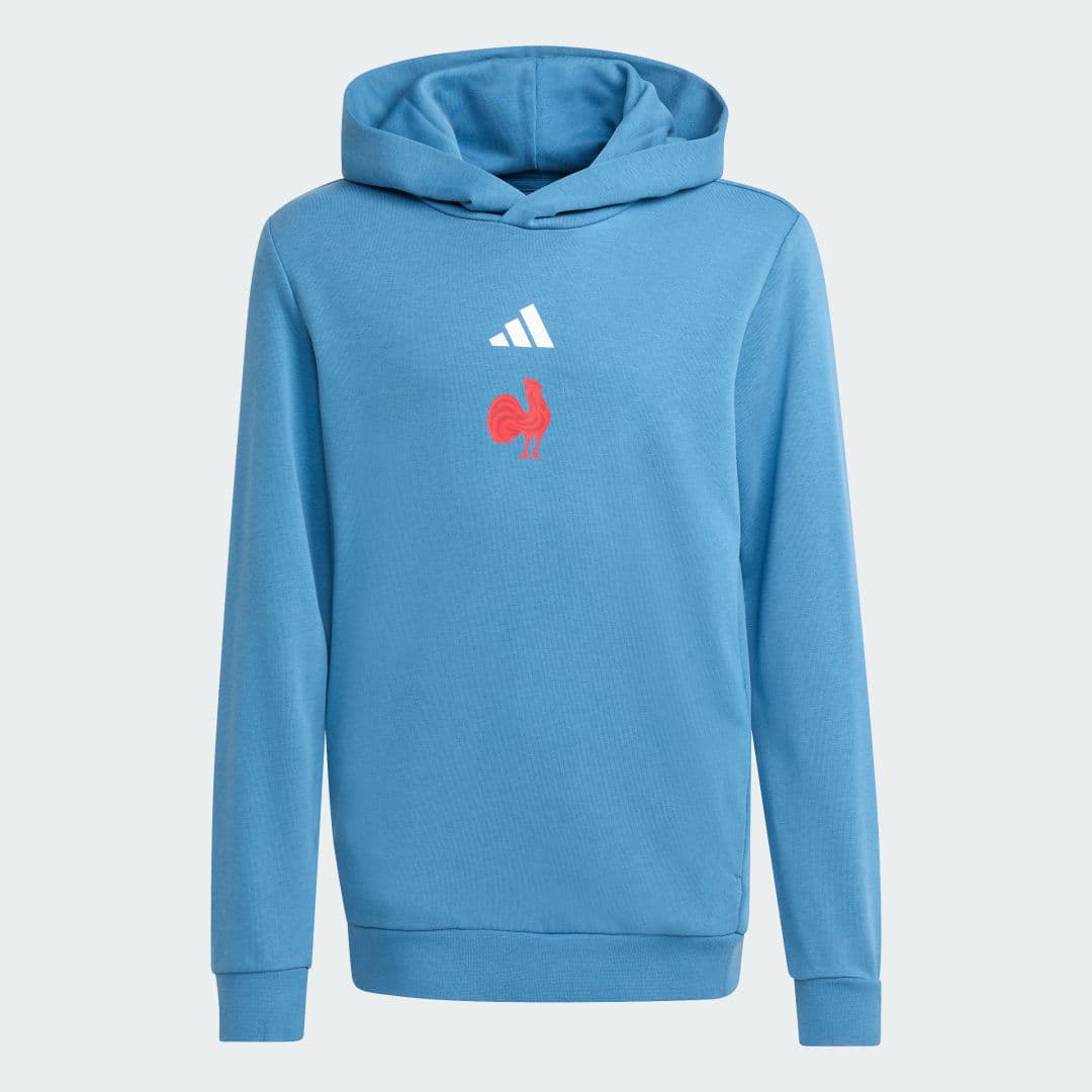 DZIECIĘCA BLUZA Z KAPTUREM FFR
