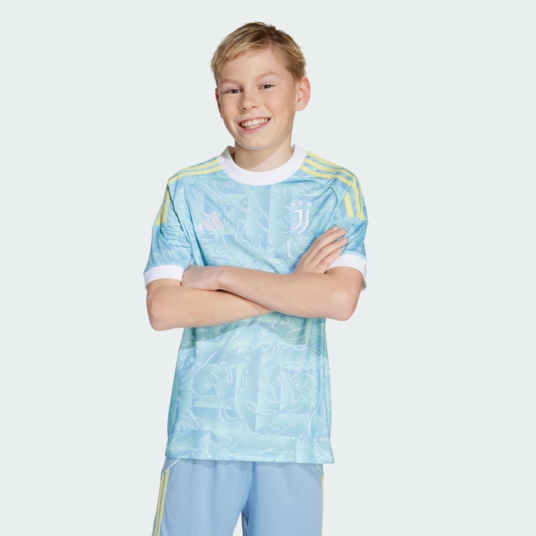 Koszulka Juventus 25/26 Away Kids