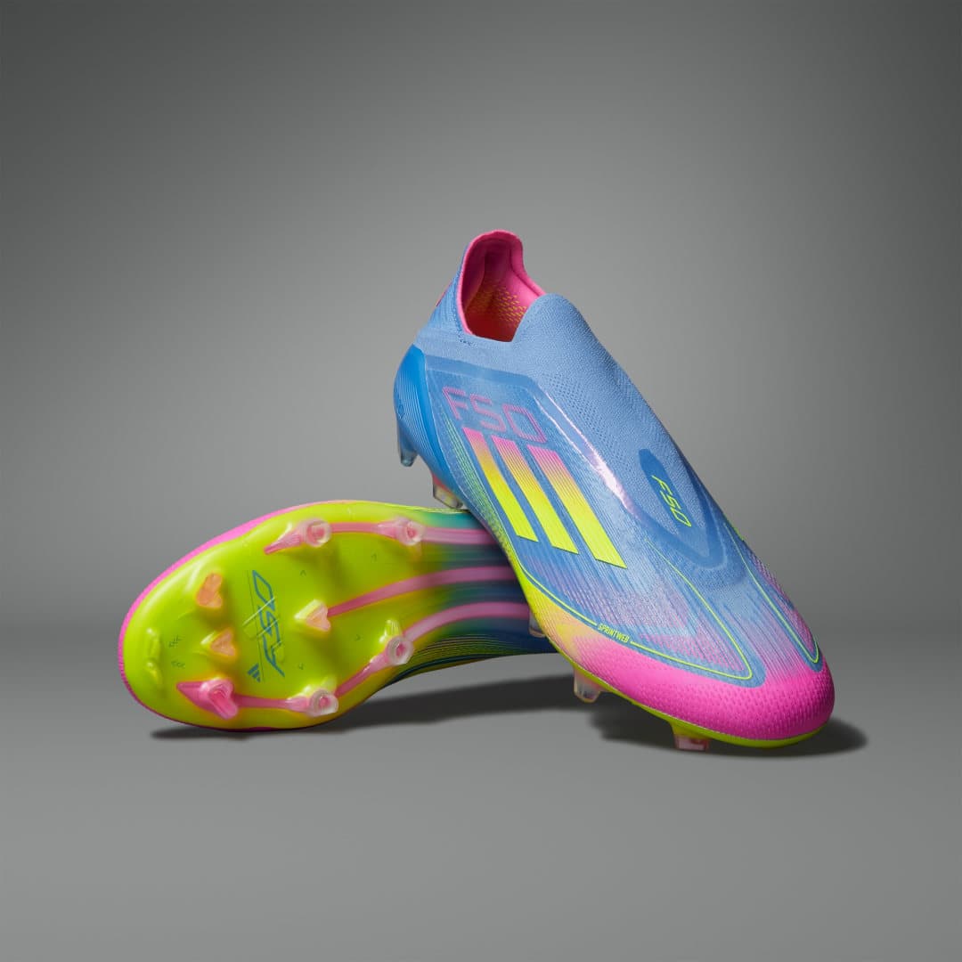 Buty F50 Elite Laceless FG