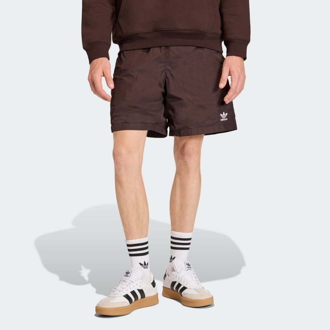 Szorty Trefoil Essentials Woven