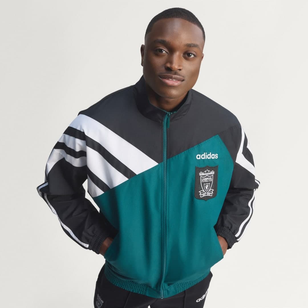 Bluza dresowa Liverpool FC 95