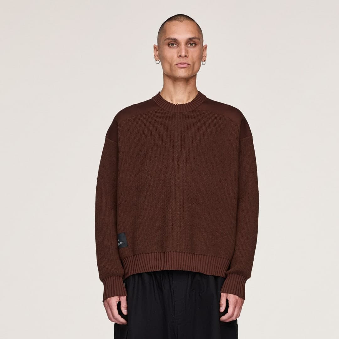 Sweter Y-3 UT Knit Crew