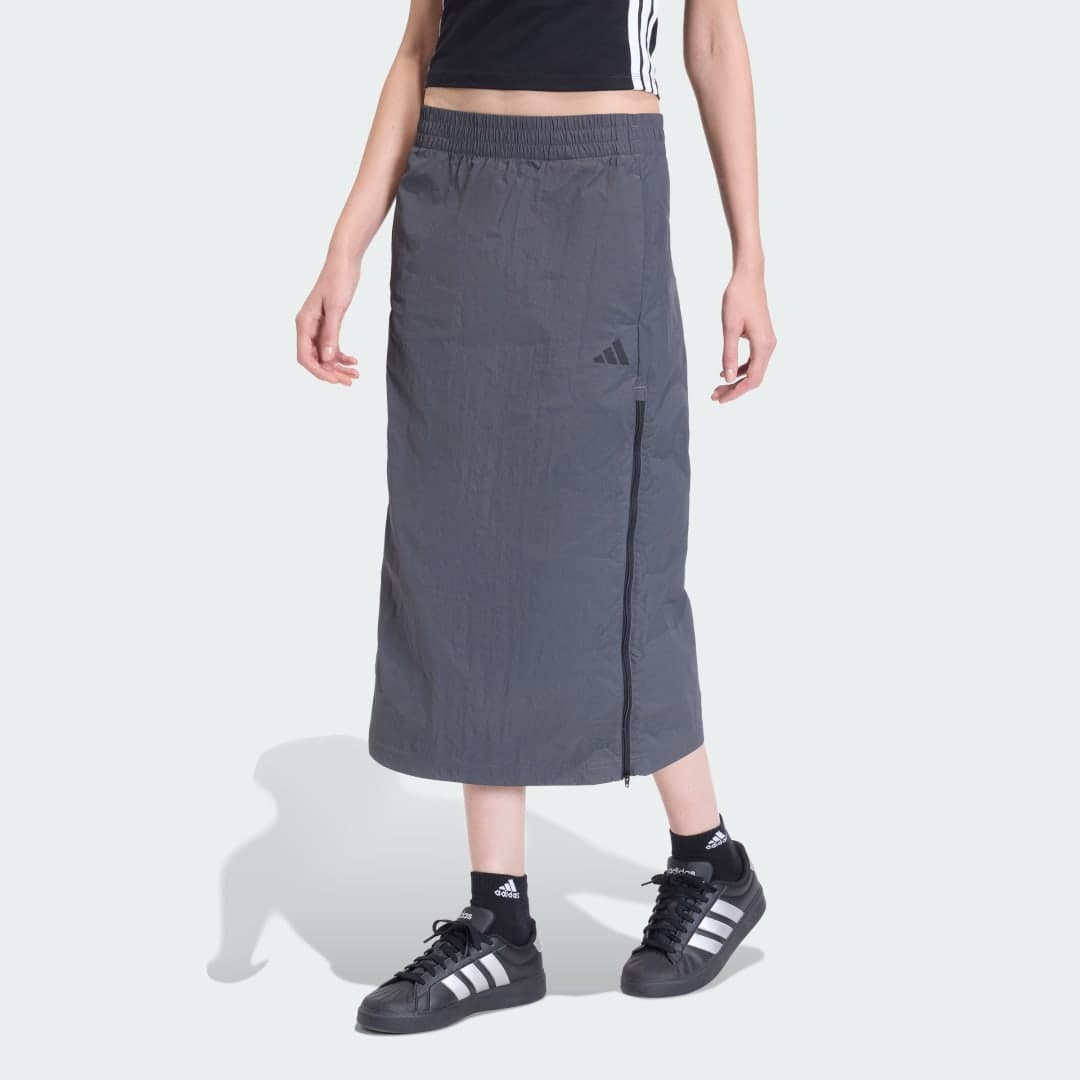 Spódnica City Tech Woven Zip