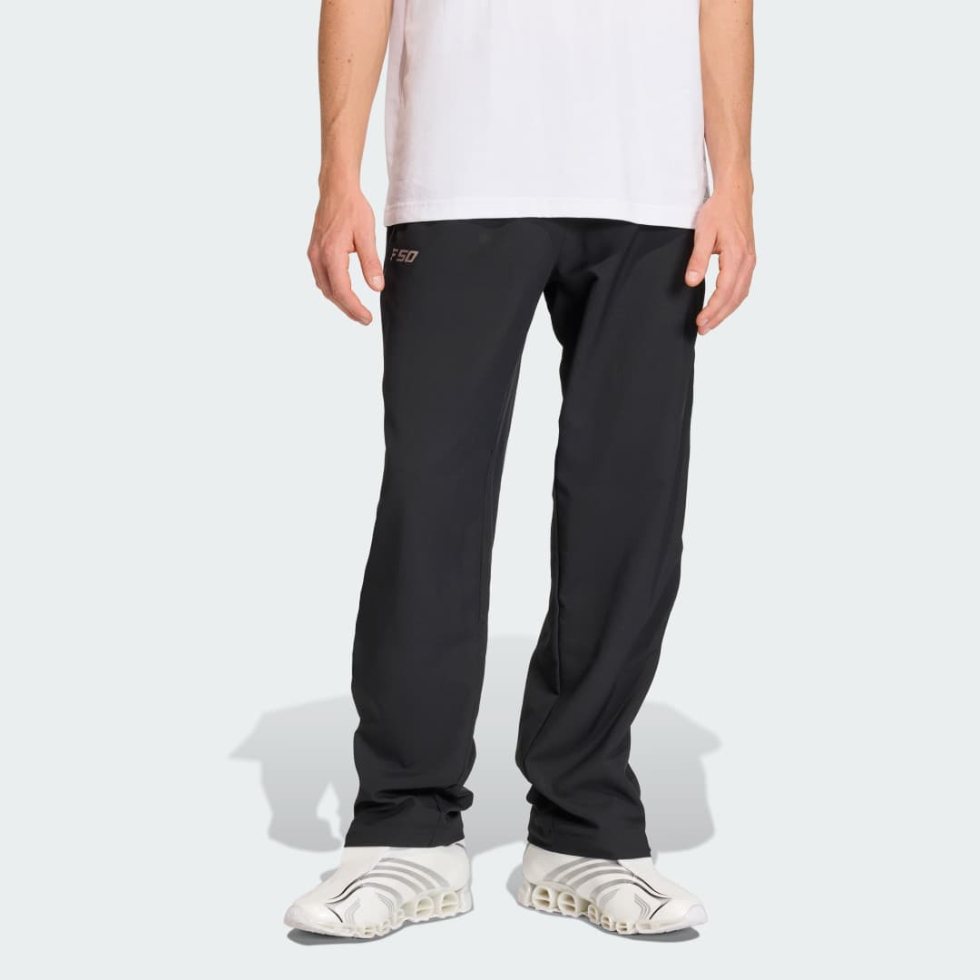 SPODNIE DRESOWE F50 LOOSE