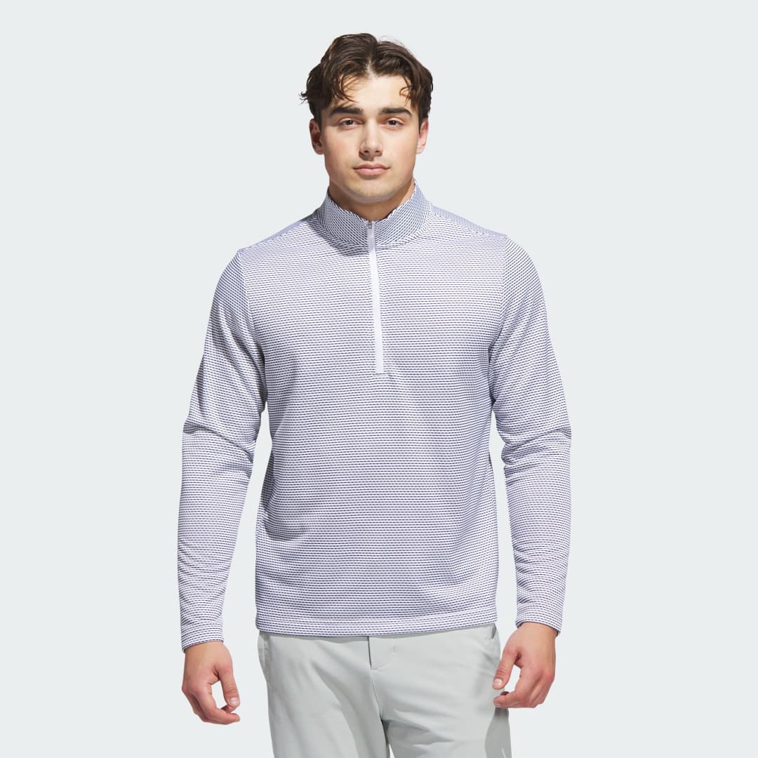 Bluza Performance Printed Quarter-Zip