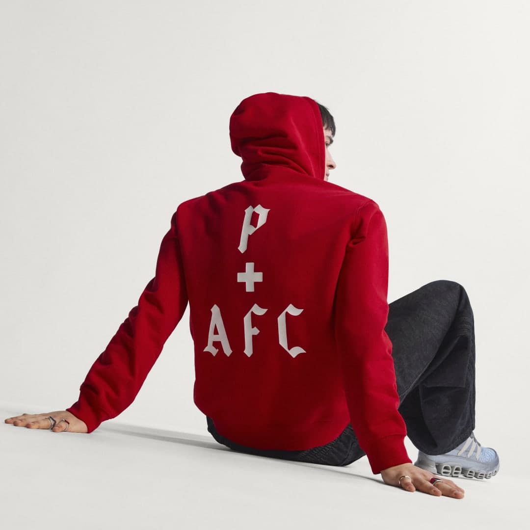 Bluza z kapturem Arsenal FC Places+Faces