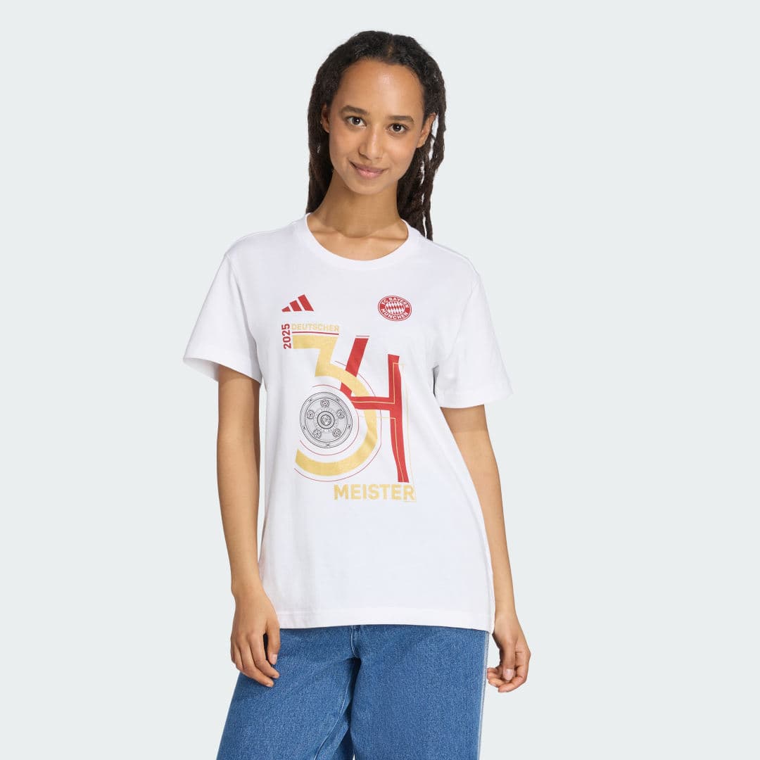 Koszulka damska FCB Championship Winner