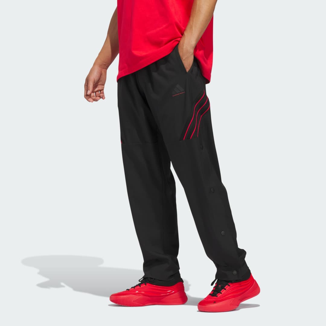 Spodnie adidas Crazy Lite