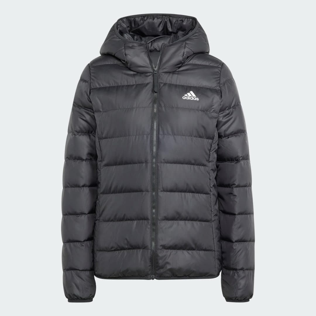 Kurtka Essentials Light Down Hooded