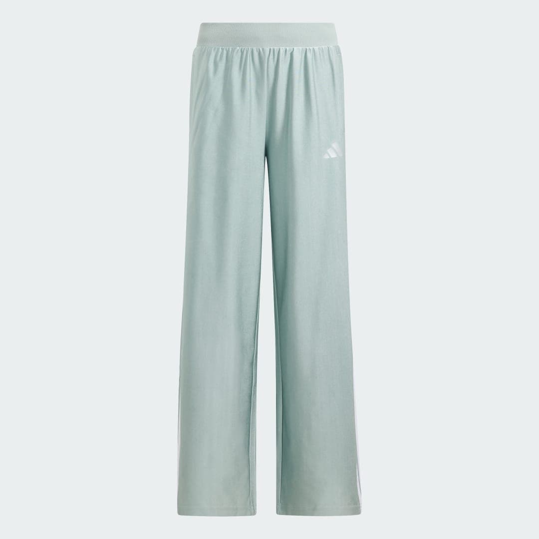 SPODNIE SEASONALS WIDE LEG