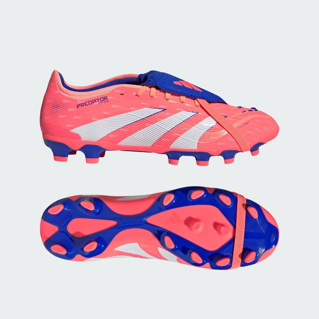 Buty Predator Pro Fold-Over Tongue Multi-Ground