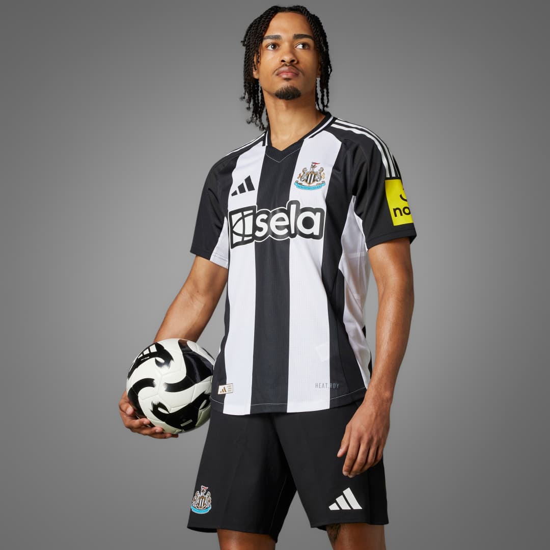 Koszulka Newcastle United FC 24/25 Home Authentic