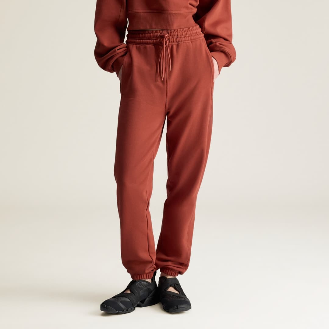 Spodnie dresowe adidas by Stella McCartney Regular