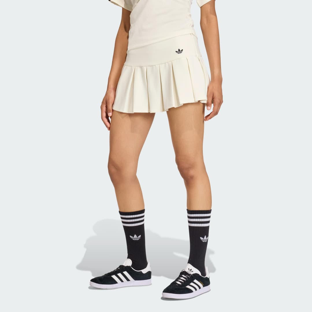 SPÓDNICA LOW WAIST SPORT