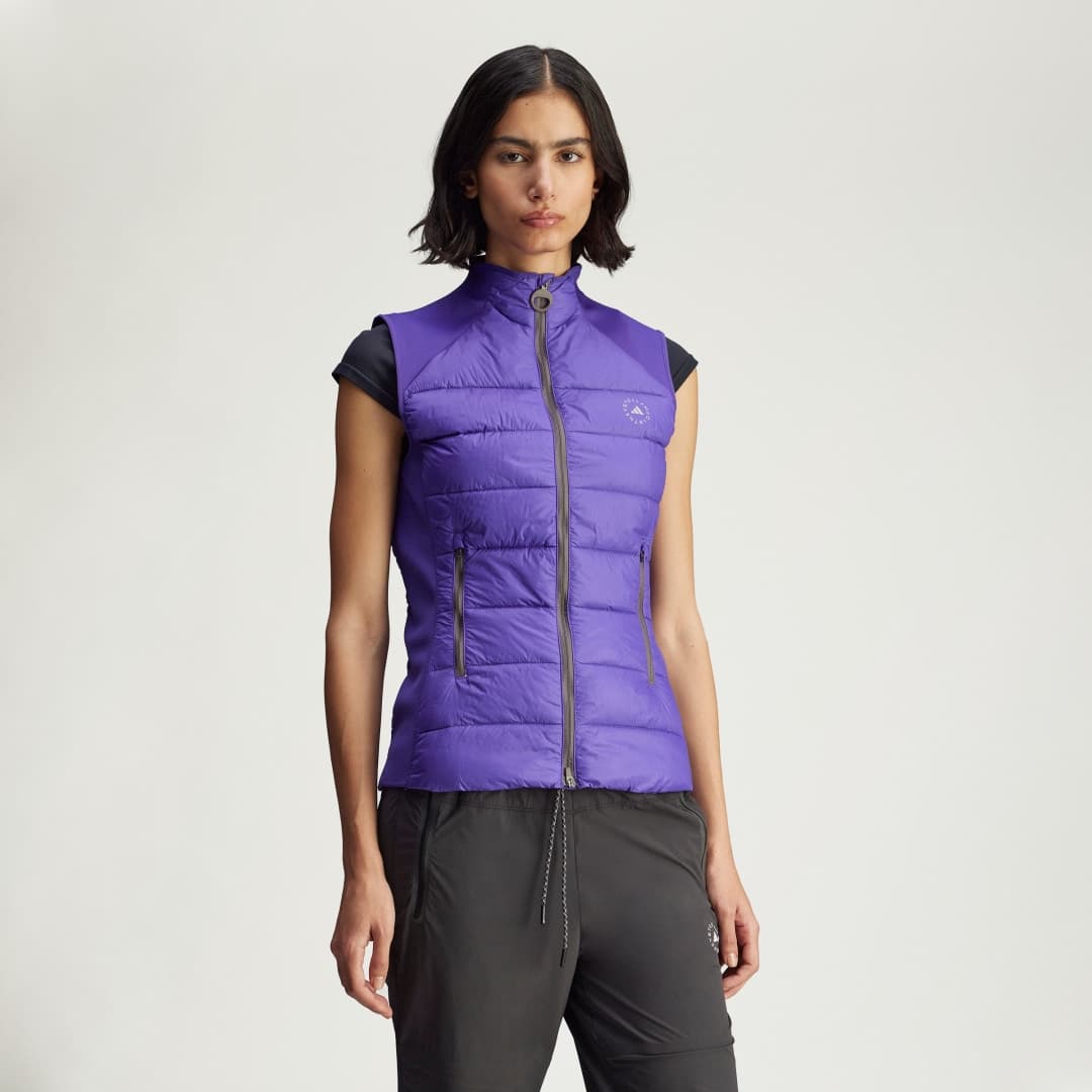 Bezrękwnik Vadidas by Stella McCartney TrueNature Golf