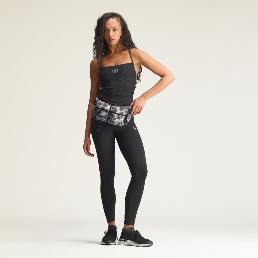 Torba-nerka z nadrukiem adidas by Stella McCartney