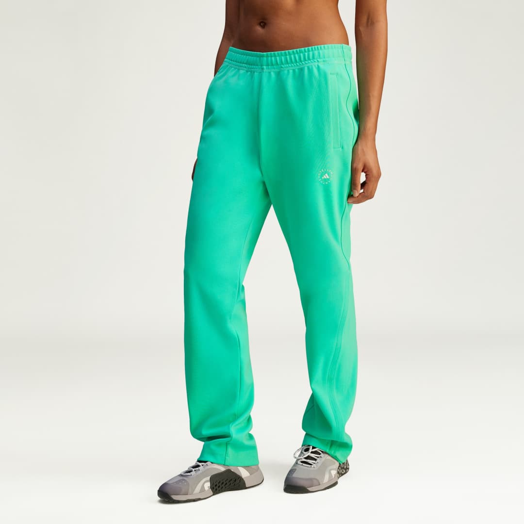 Spodnie dresowe adidas by Stella McCartney Knitted