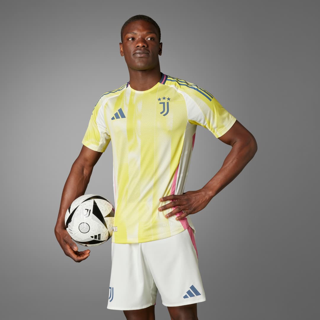 Koszulka Juventus 24/25 Away Authentic