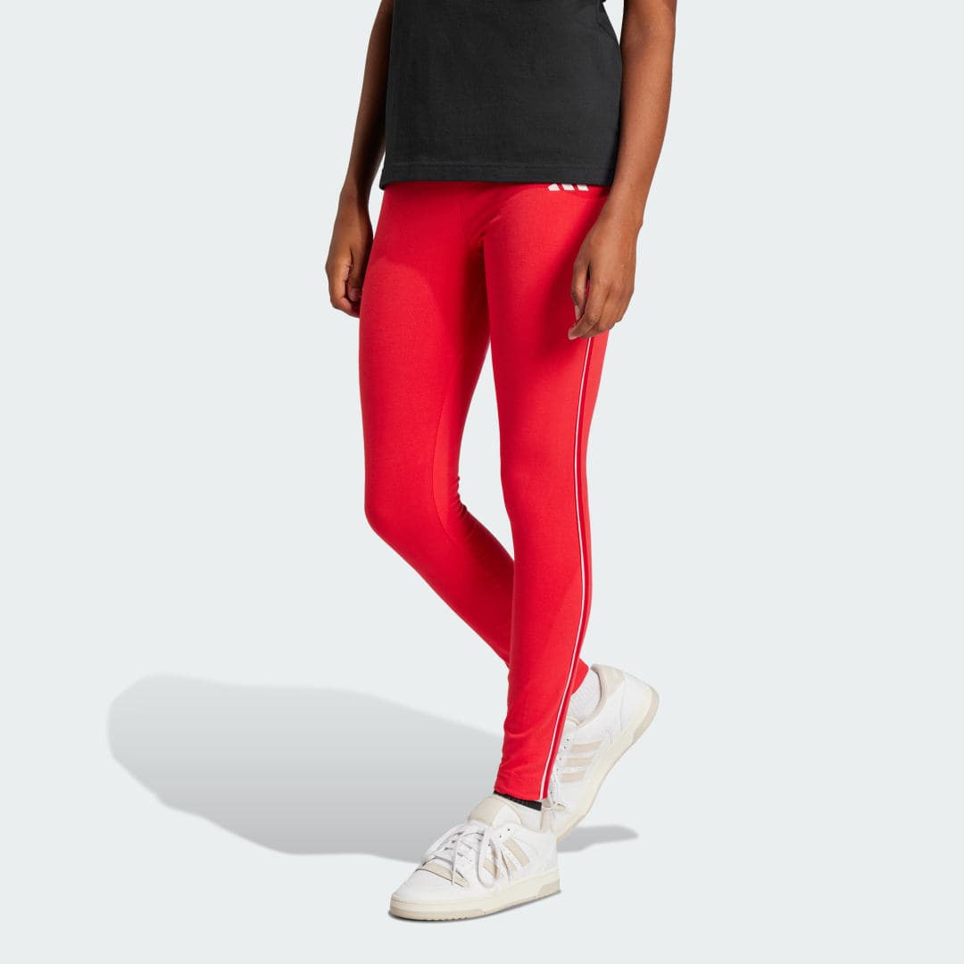 Legginsy Essentials Color Pop High-Waisted
