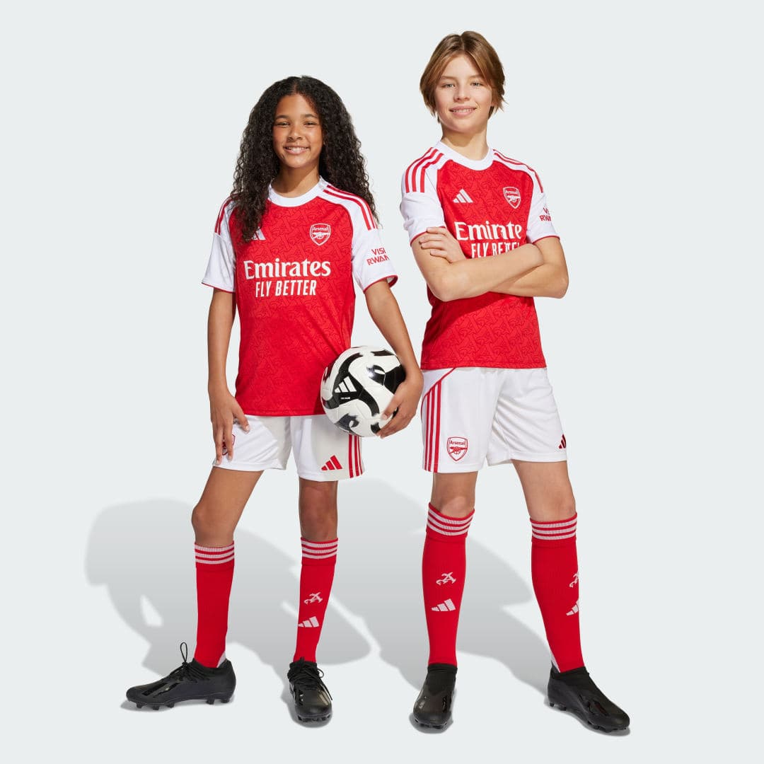 Szorty Arsenal 25/26 Home
