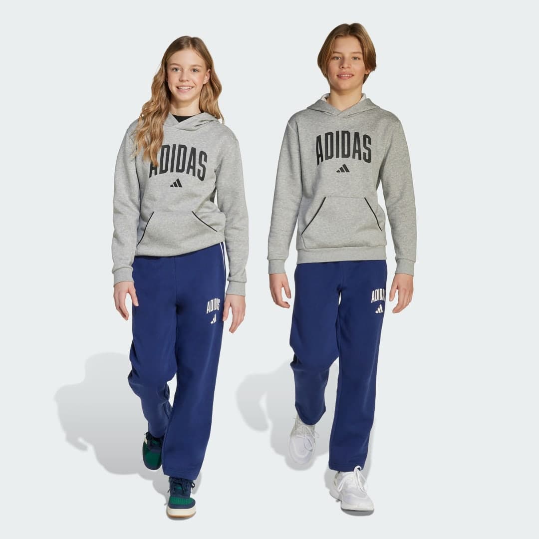 Seasonals Essentials Collegiate Typography Pant Kids