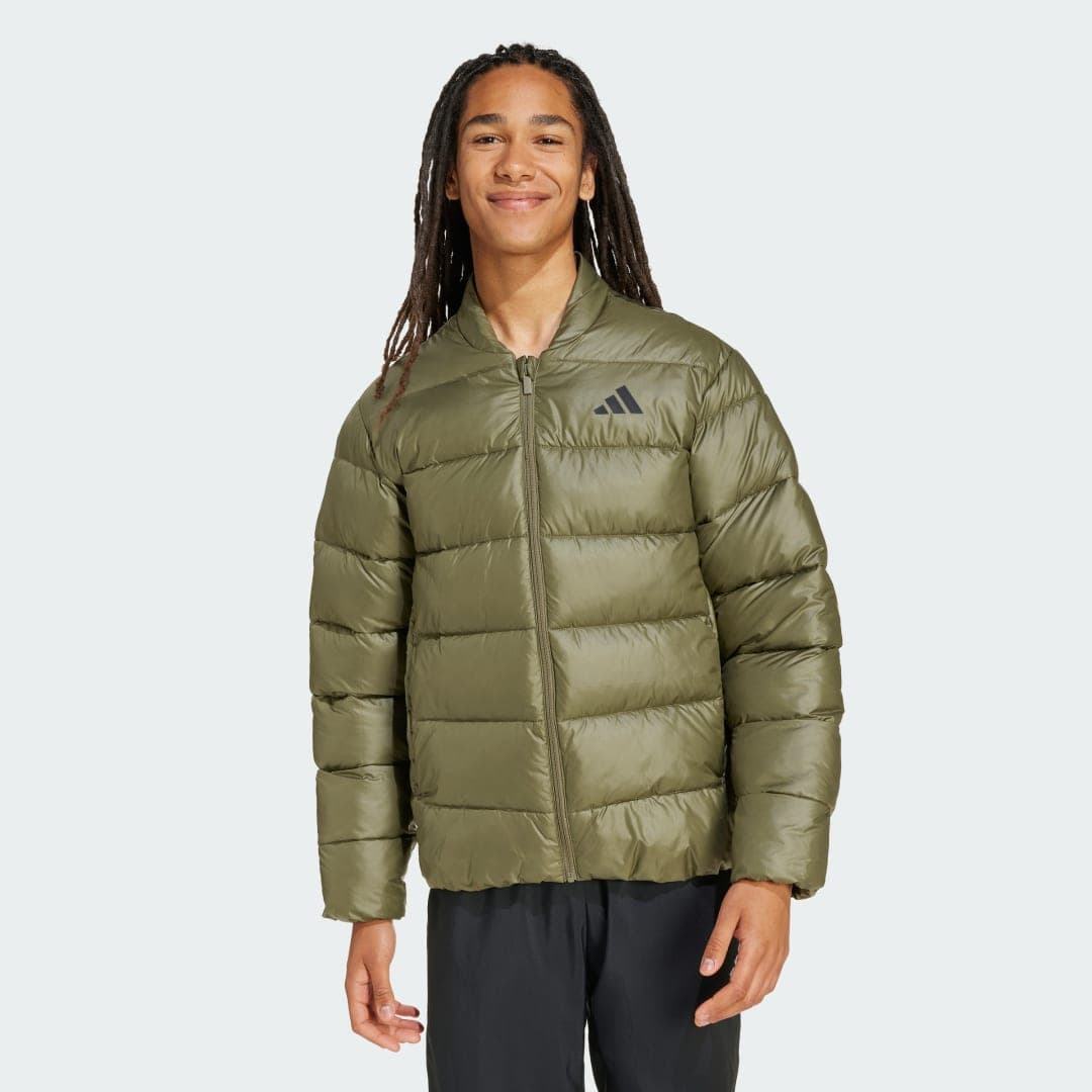 Kurtka Essentials CLIMAWARM Synthetic Down