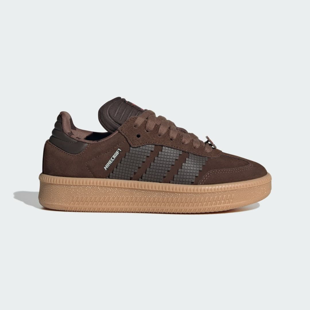 Buty dla dzieci Samba XLG X Minecraft