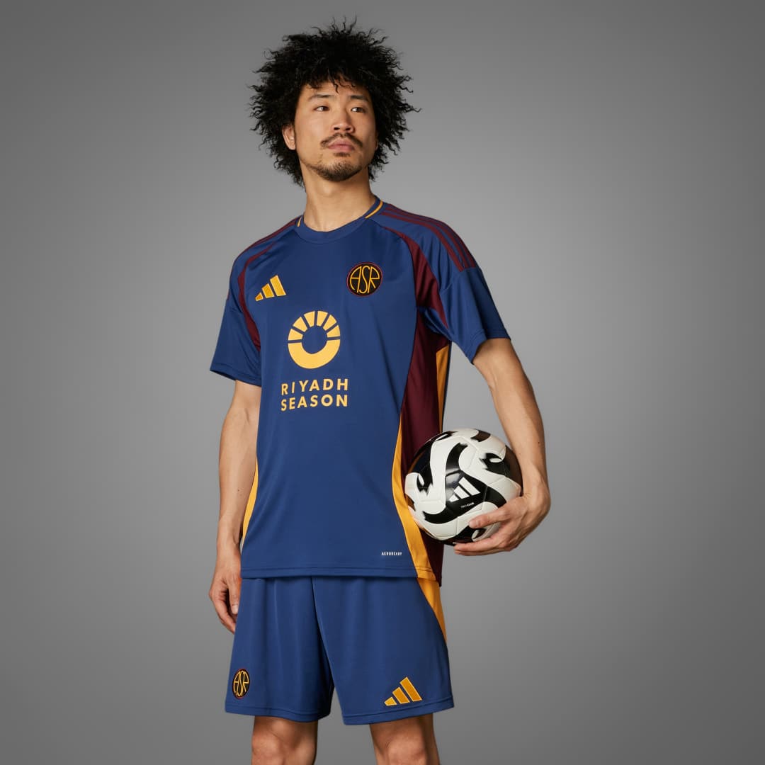 Koszulka AS Roma 24/25 Third