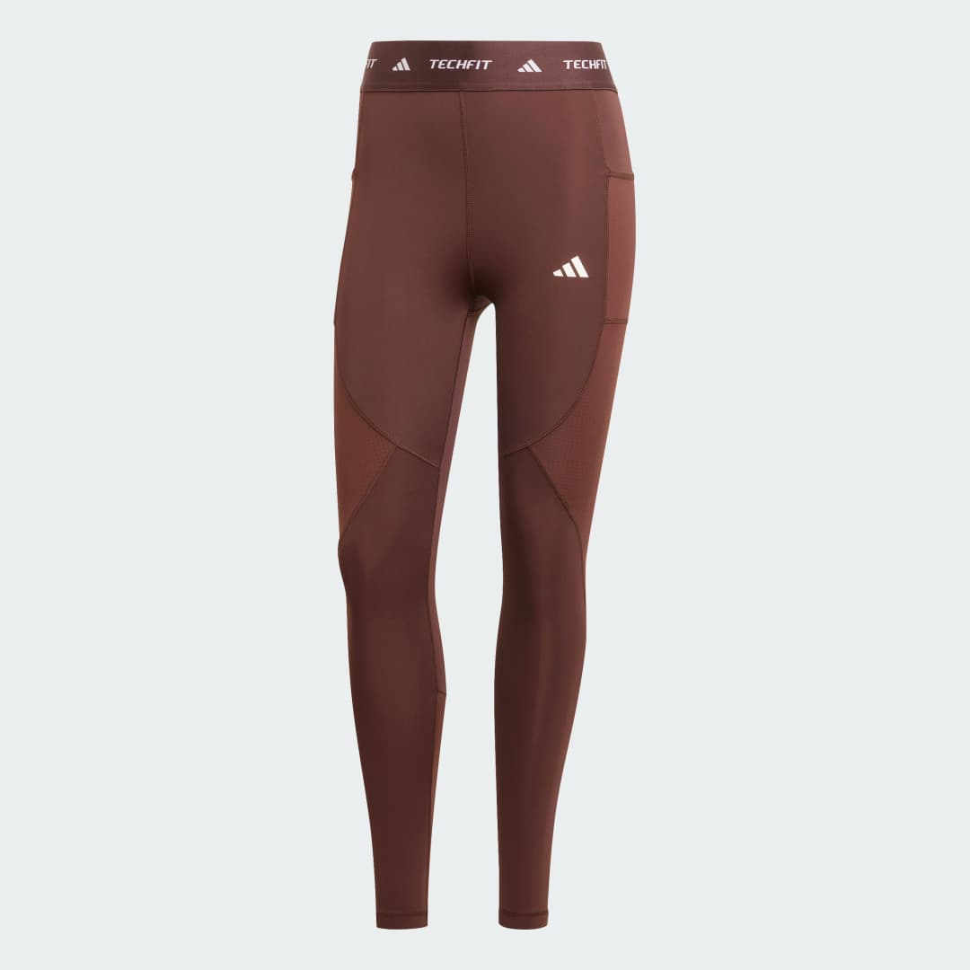 Legginsy Techfit COLD.RDY Full-Length