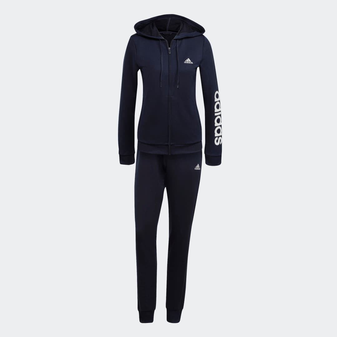 Essentials Logo French Terry Track Suit