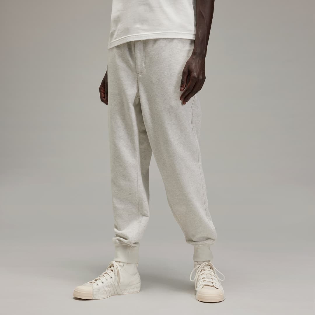 Spodnie Y-3 Cuffed French Terry