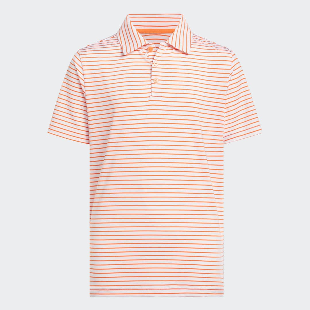 Striped Polo Shirt Kids