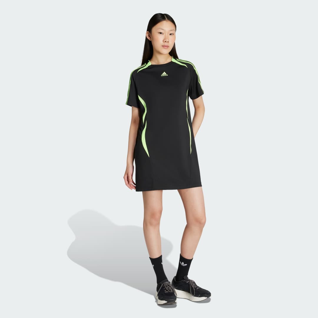 Sukienka Teamgeist Adicolor Tee