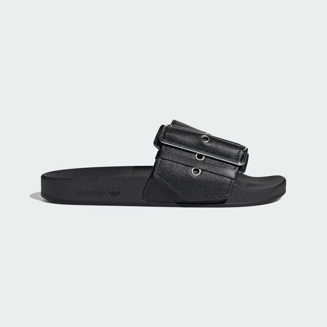 Klapki adidas x Jeremy Scott Adilette