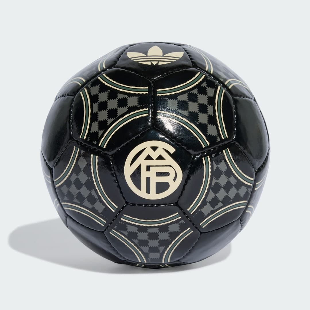 Piłka FC Bayern Monachium Third Club
