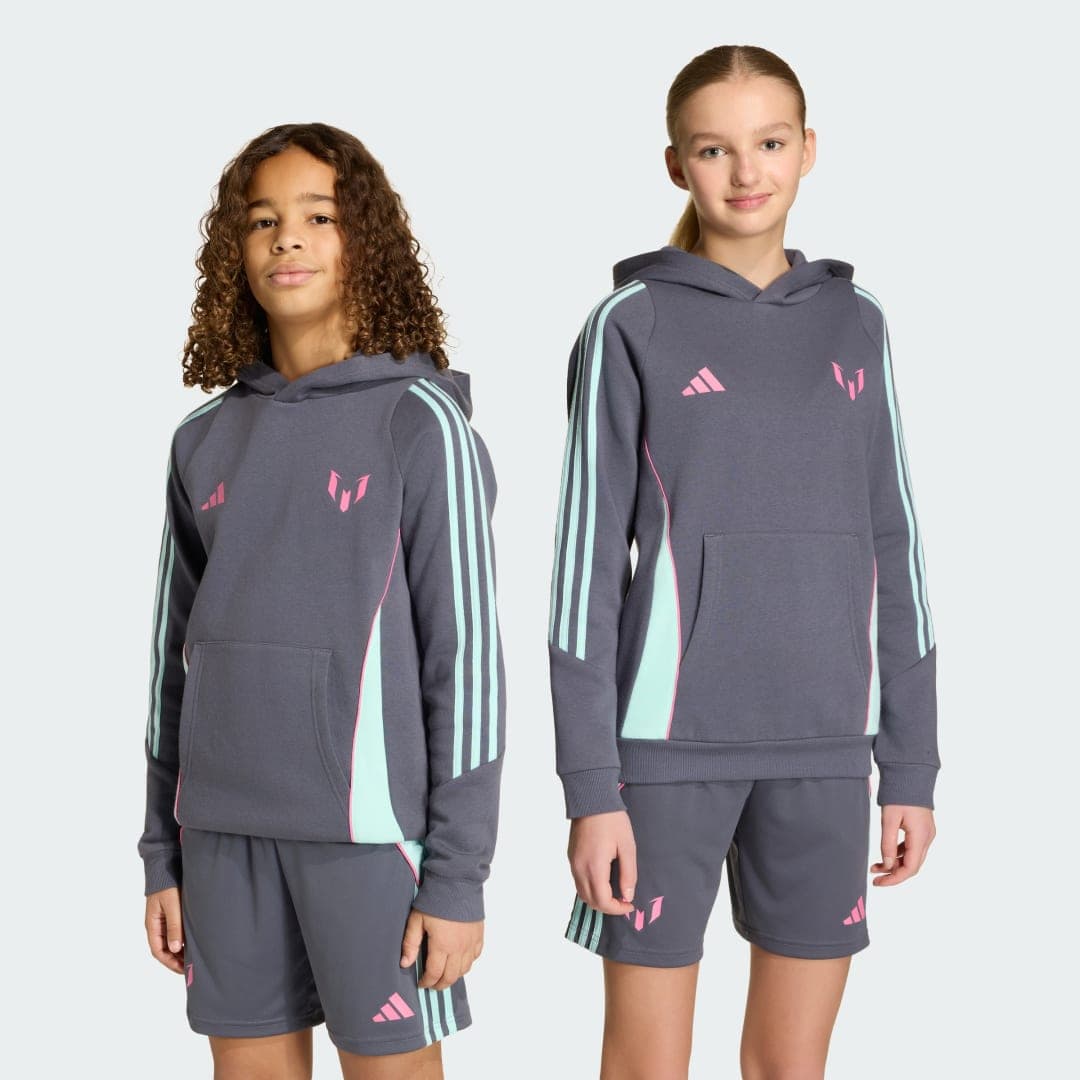 Bluza z kapturem Messi Kids