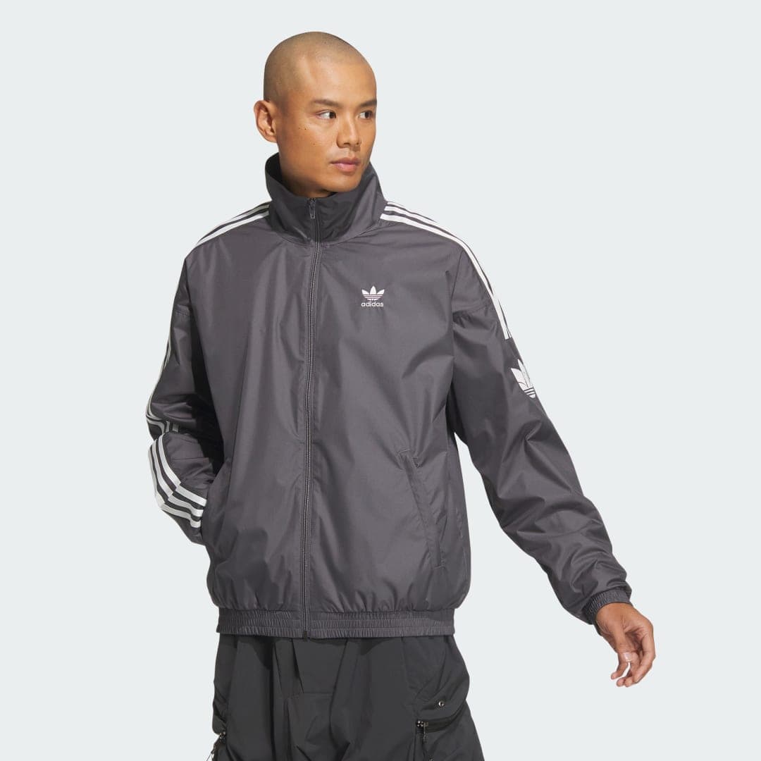 Retro Trefoil Jacket (Gender Neutral)