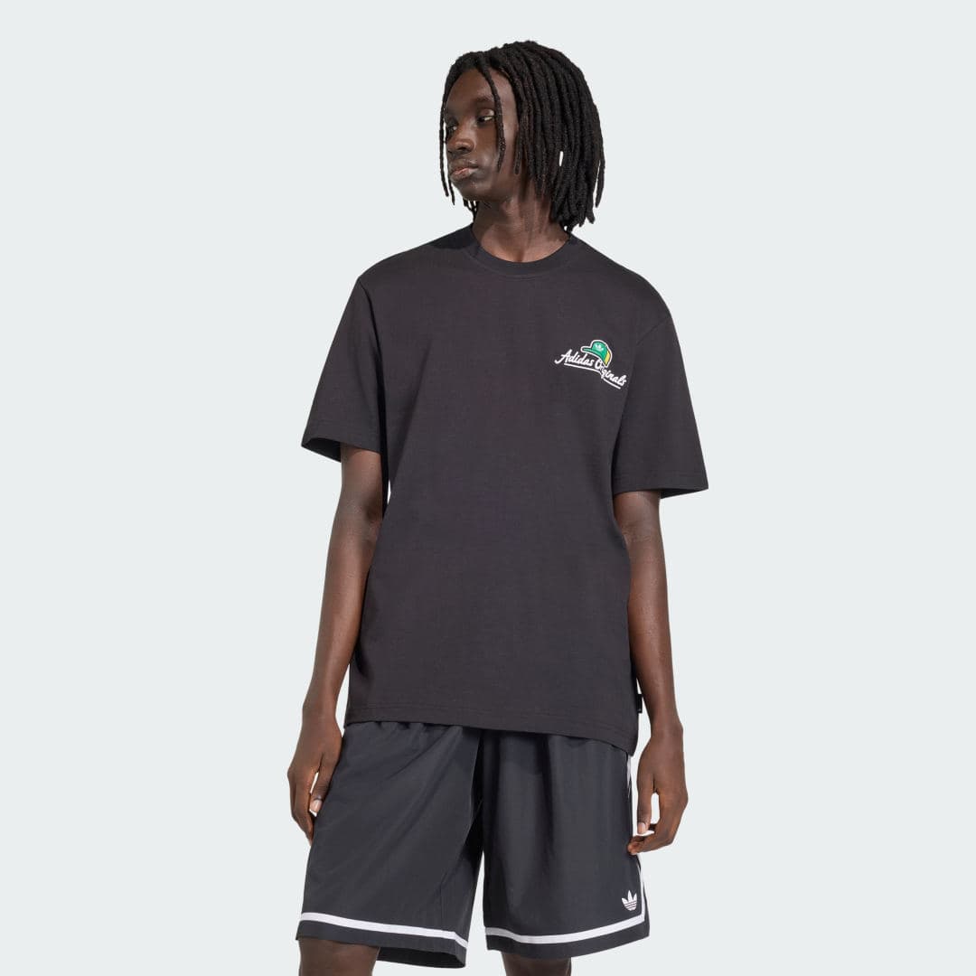 LOOSE GRAPHIC T-Shirt FRESHER 18