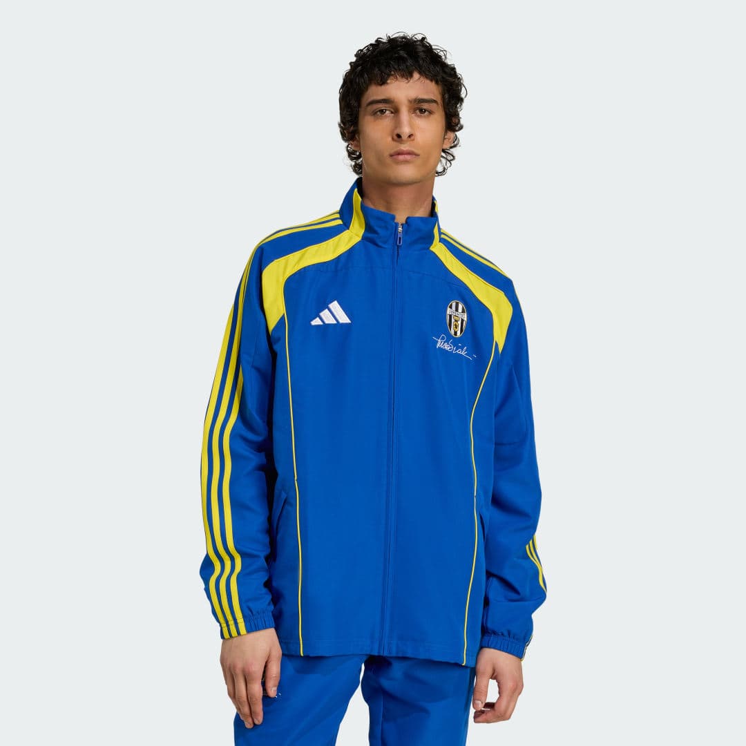 Bluza dresowa Juventus Vialli Pack