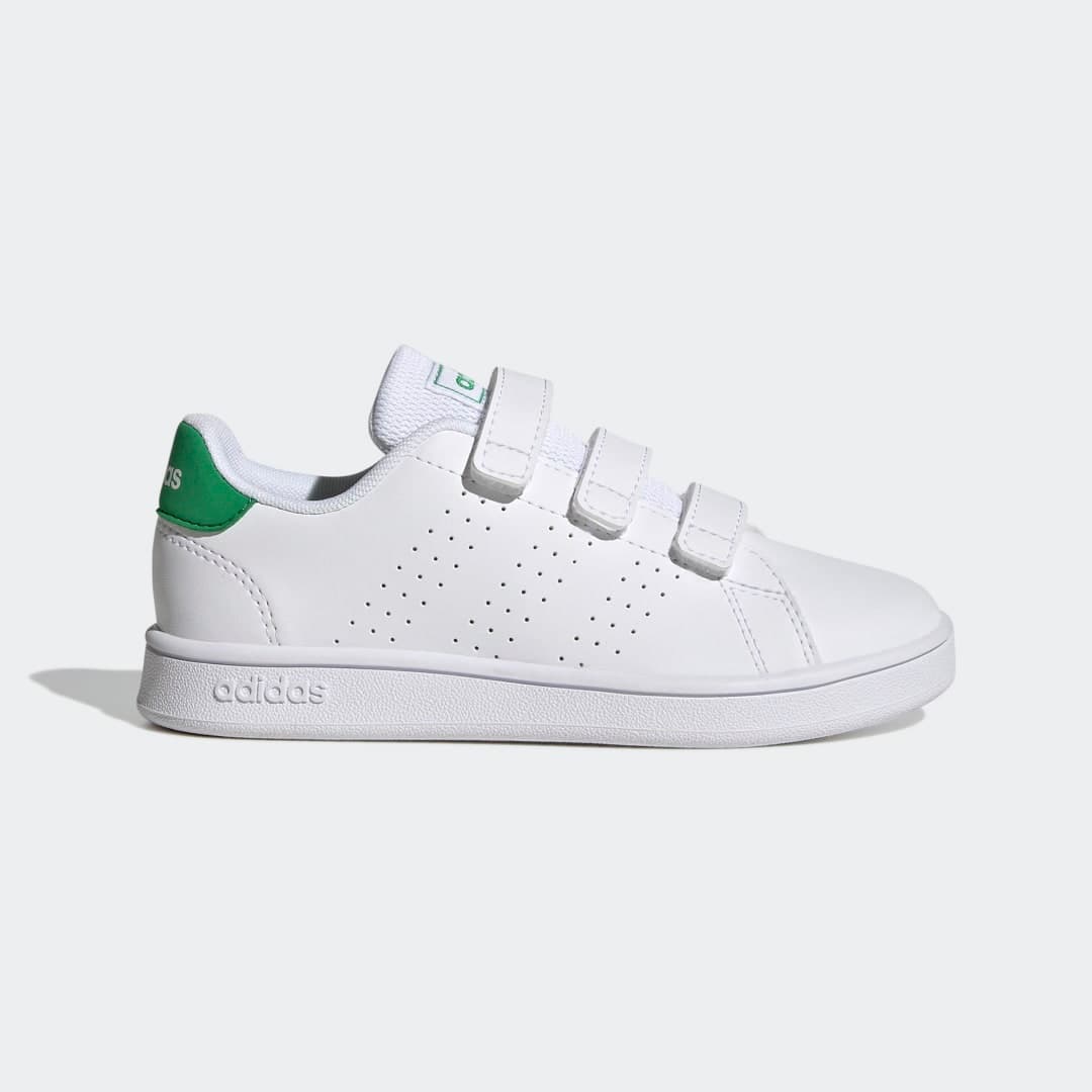 Buty Advantage Court Lifestyle Hook-and-Loop
