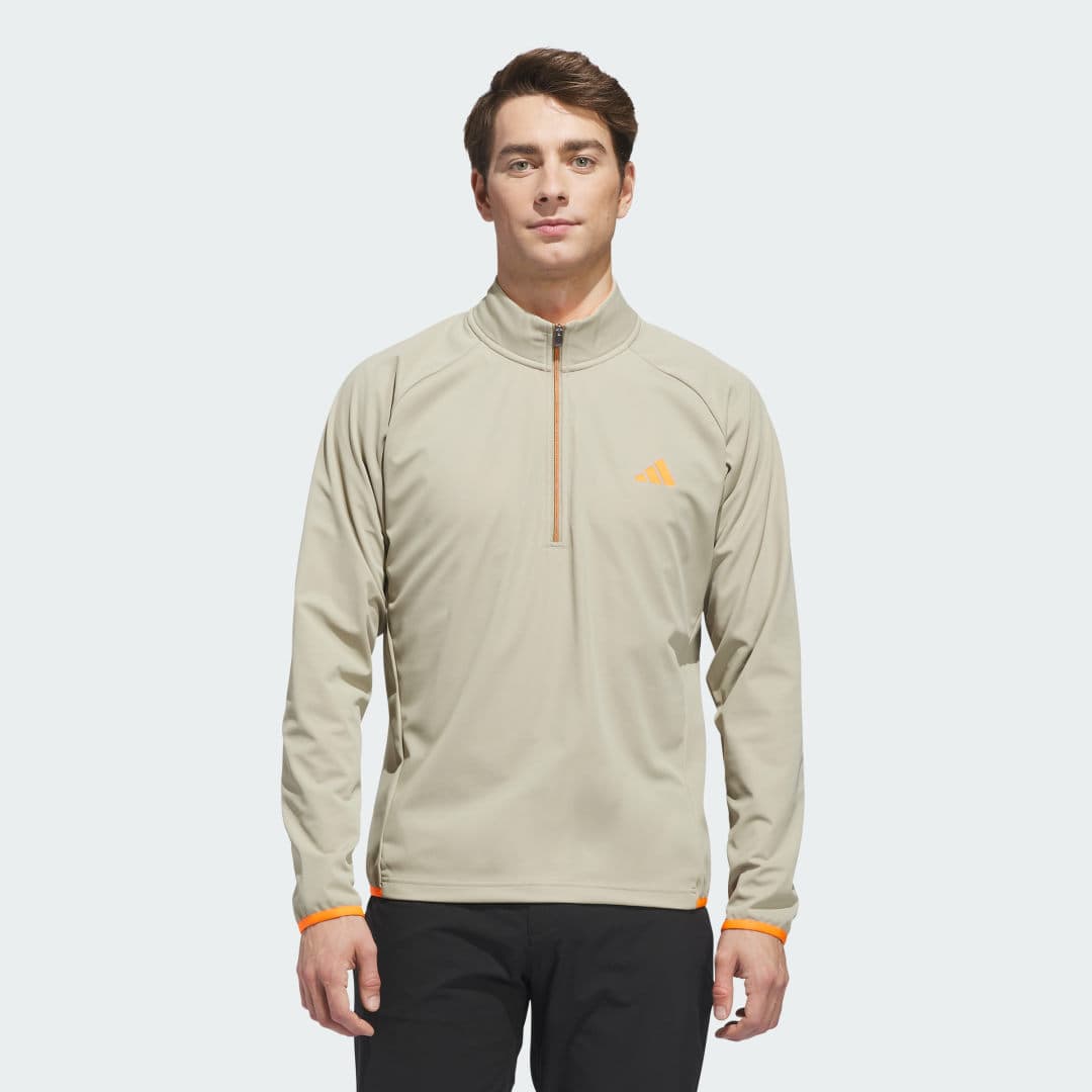 BLUZA ULTIMATE365 DURABLE WATER REPELLENT WIND QUARTER-ZIP