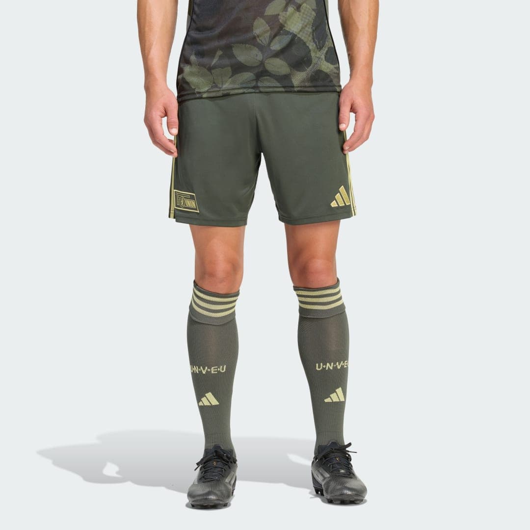 Union Berlin 2025/2026 Away Shorts