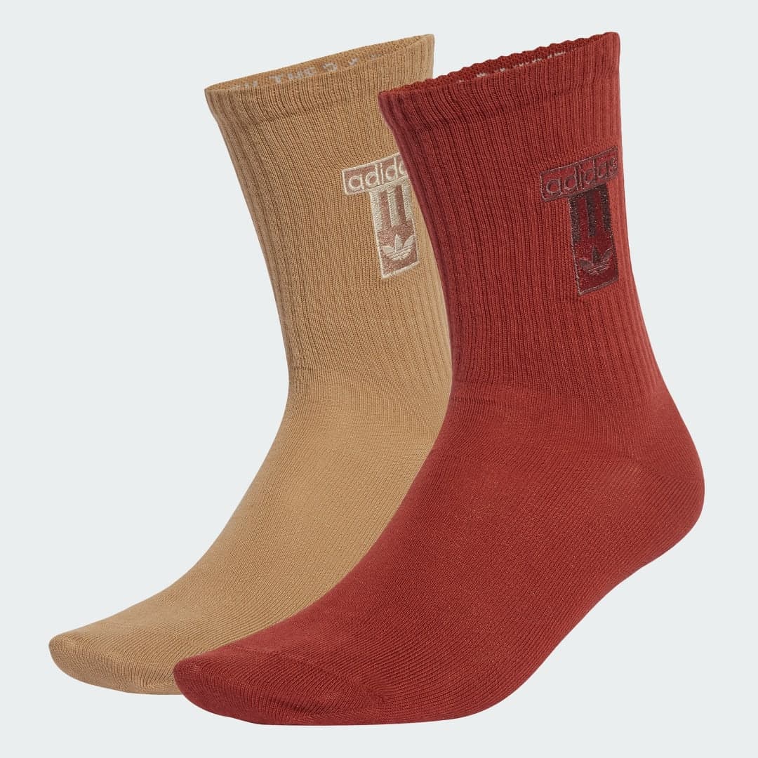 Skarpety Adibreak Crew 2 Pairs