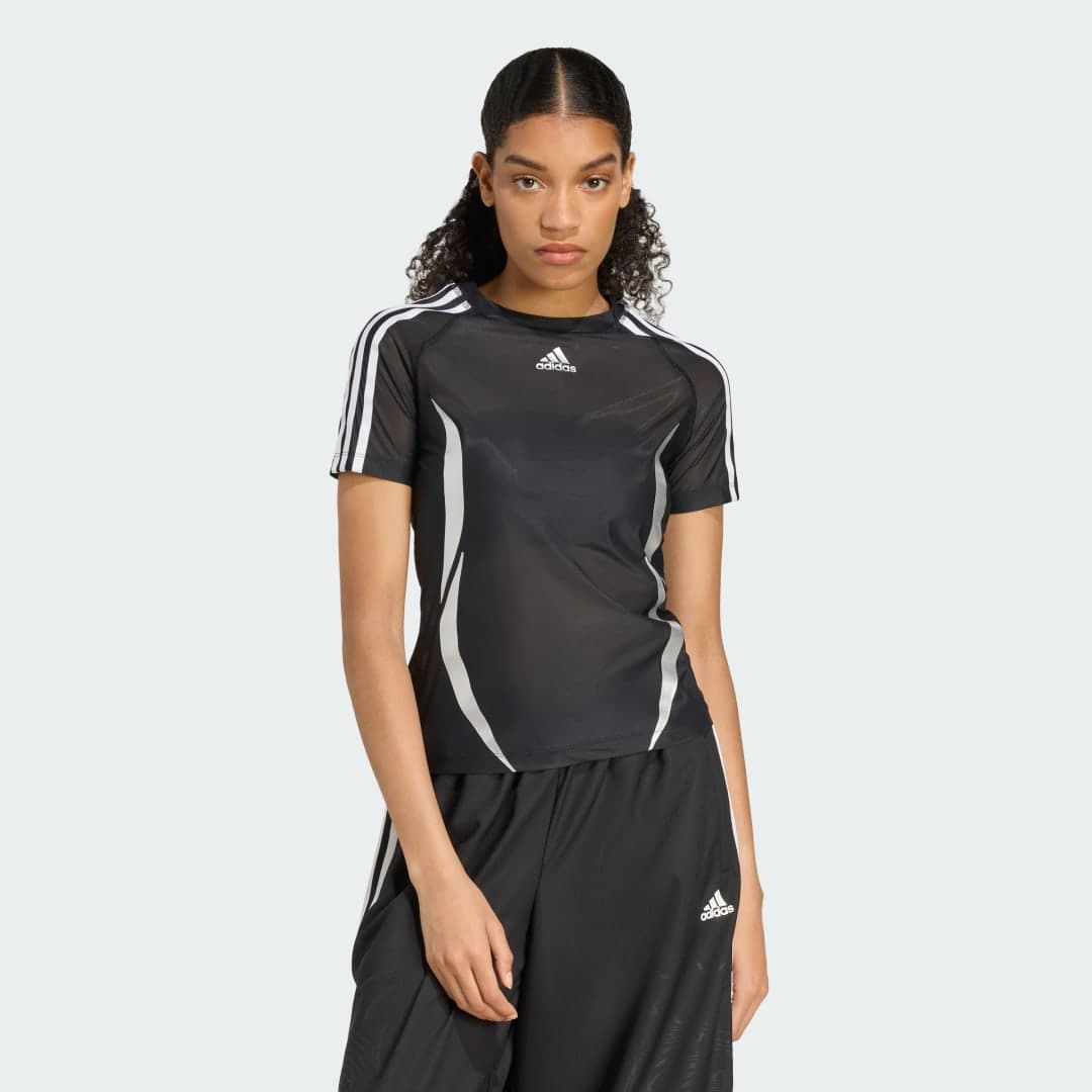 Koszulka Adilenium Season 4 Teamgeist Tight Sheer