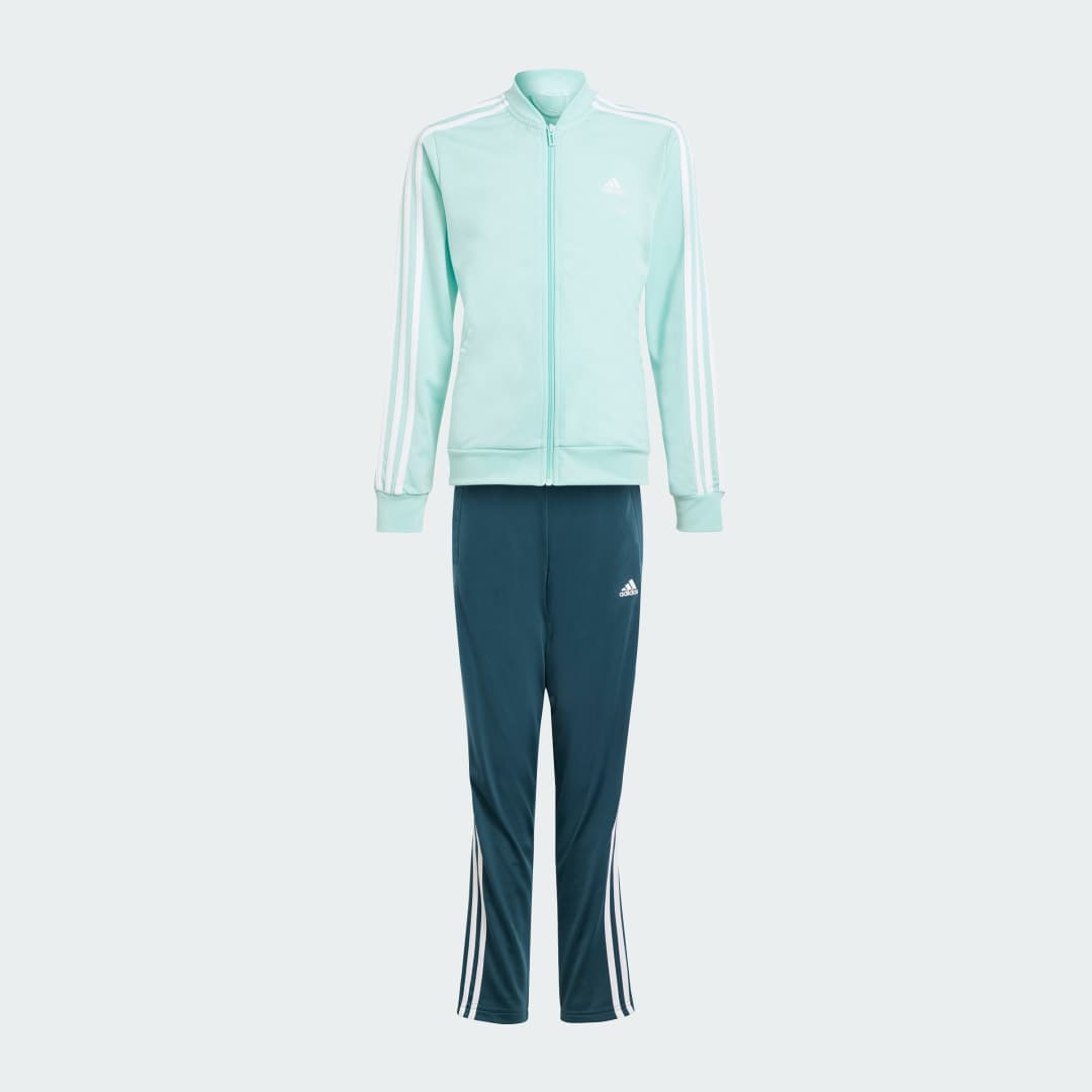 Essentials 3-Stripes Track Suit
