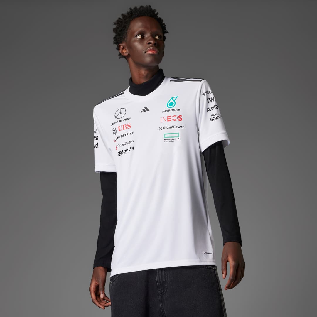 KOSZULKA MERCEDES - AMG PETRONAS FORMULA ONE TEAM DRIVER